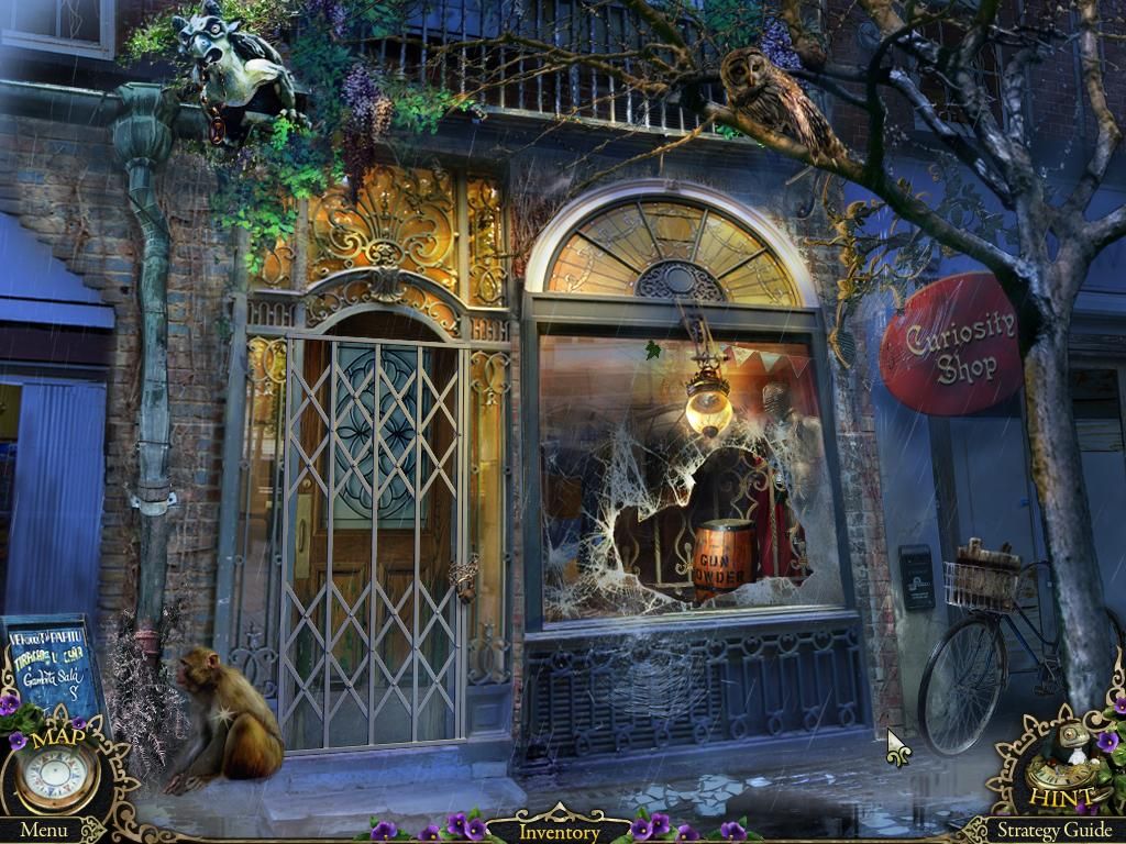 Game Background
