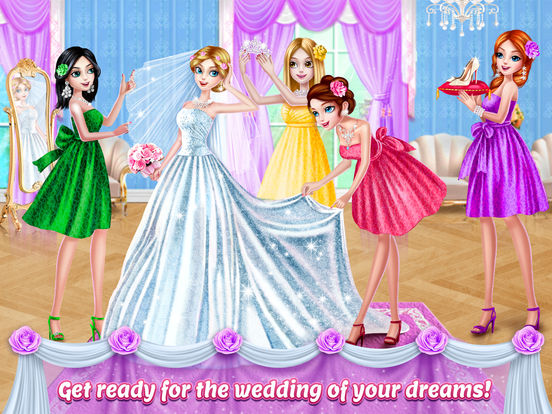 Marry Me - Perfect Wedding Day - Screenshot 10