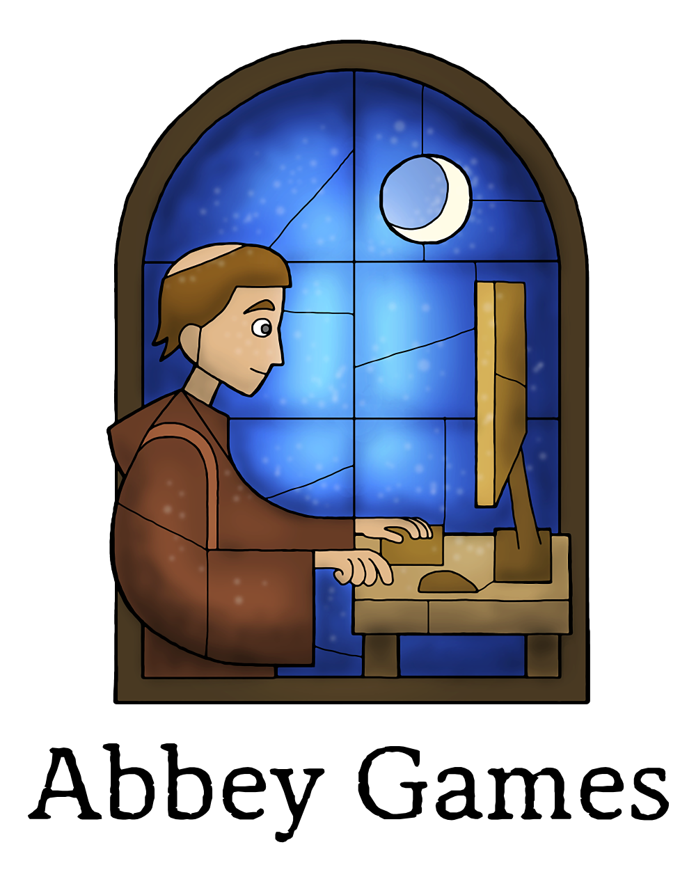 Abbey Games logo