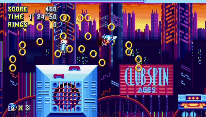 Sonic Mania/Sonic Mania Plus (2017/2018) Music – SoaH City