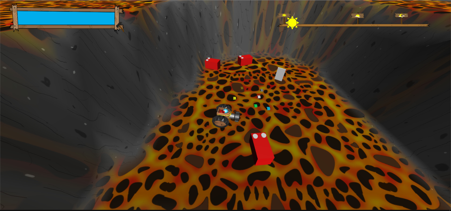 Slime Kingdom - Screenshot 4