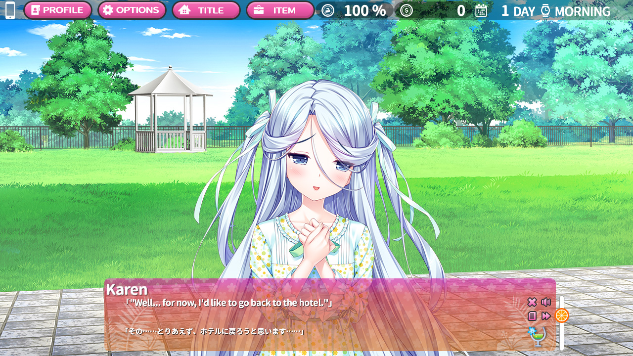 Game Background