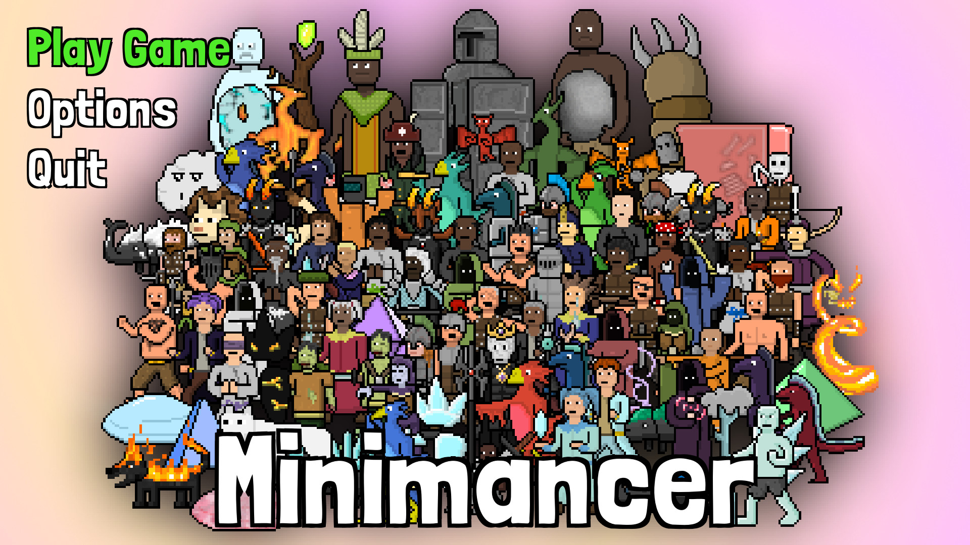 Minimancer - Screenshot 3