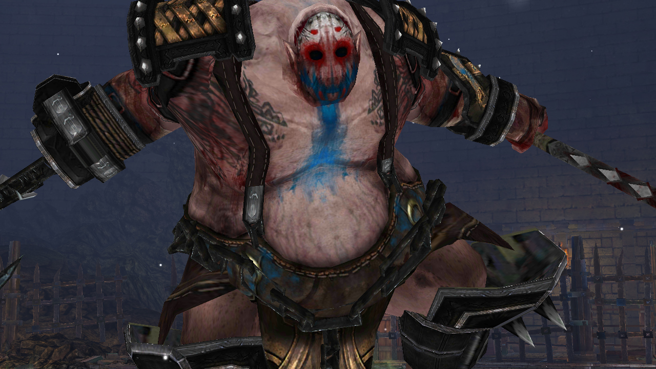 The World 3: Rise of Demon - Screenshot 3