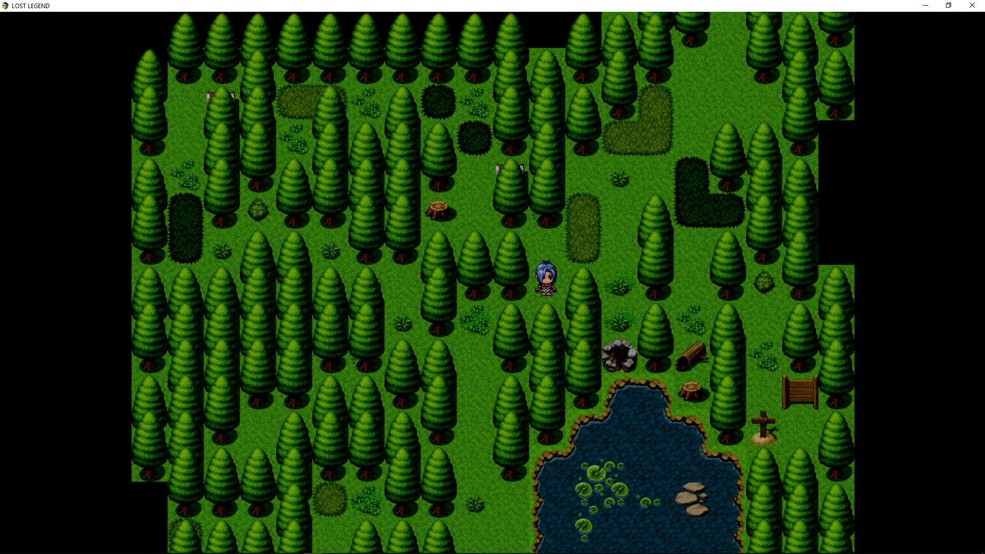 Lost Legend - Screenshot 7