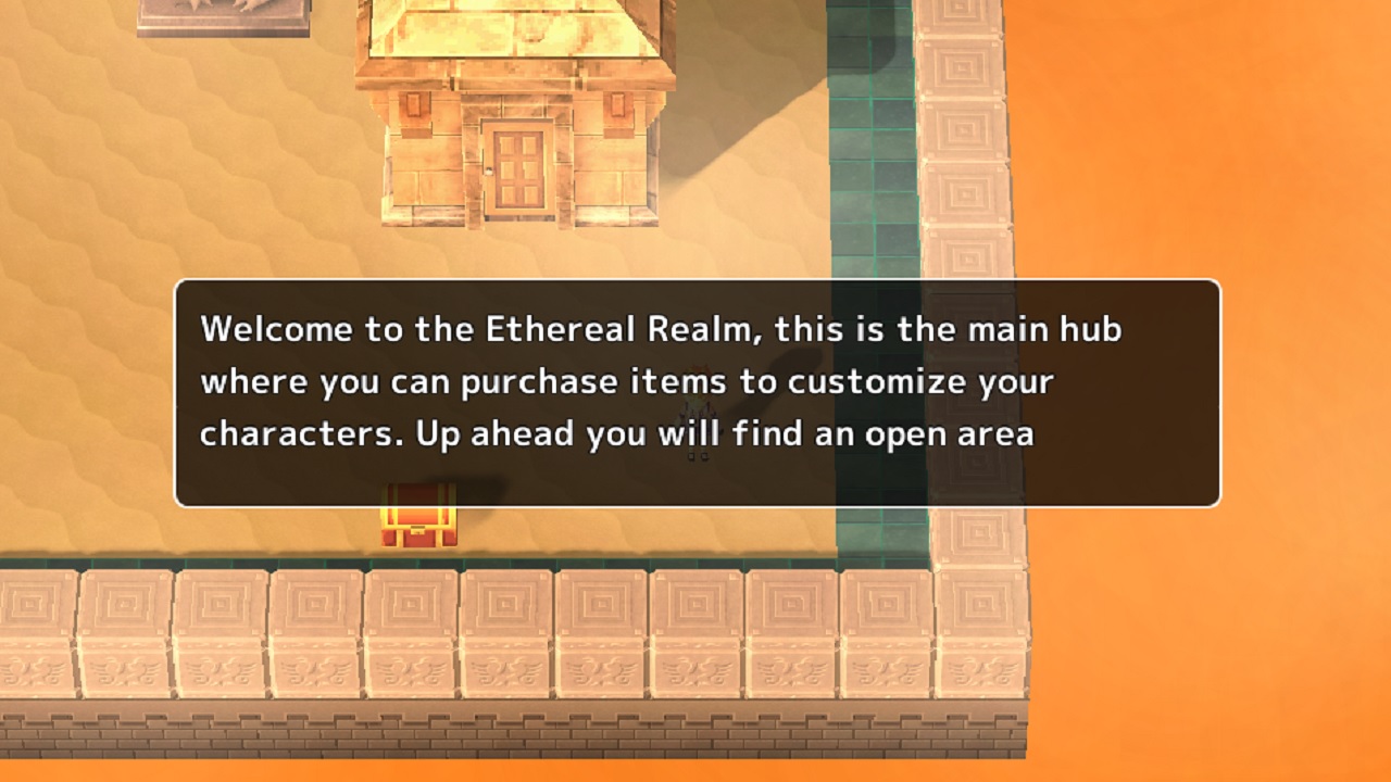 Occult ReRaise - Screenshot 3