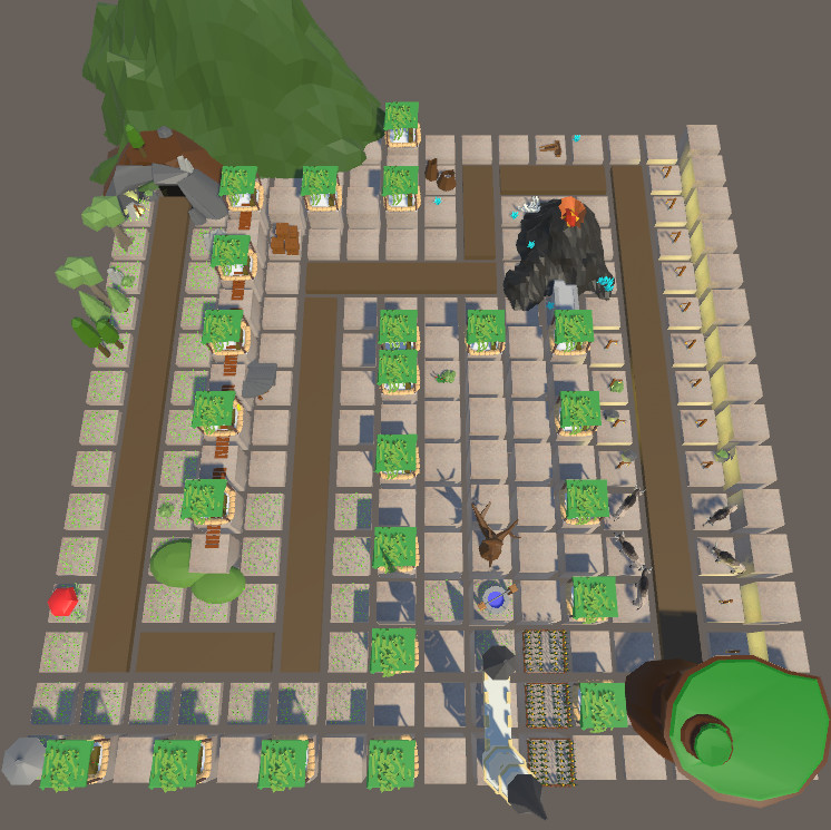 Battle Buddies VR - Screenshot 5