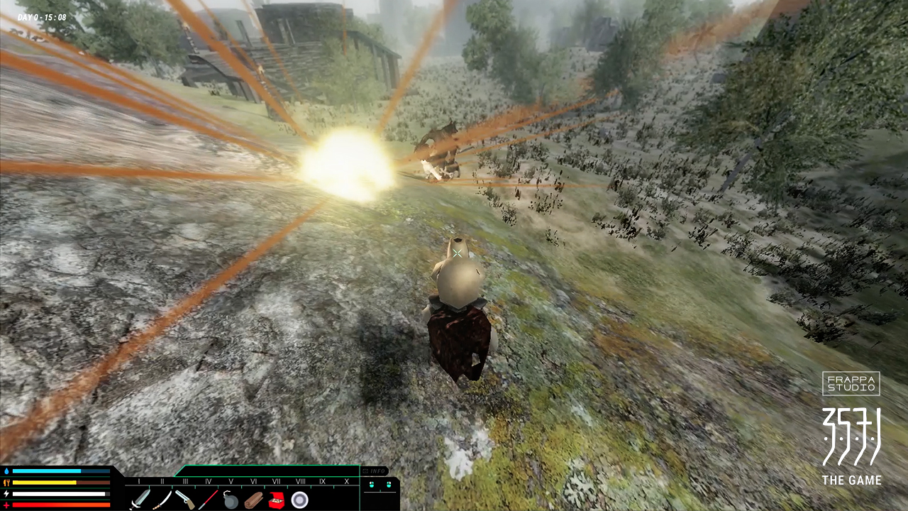 3571 The Game - Screenshot 3