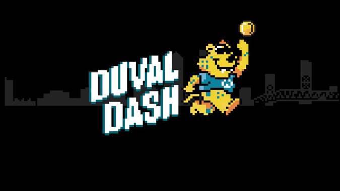 Game cover: Duval Dash