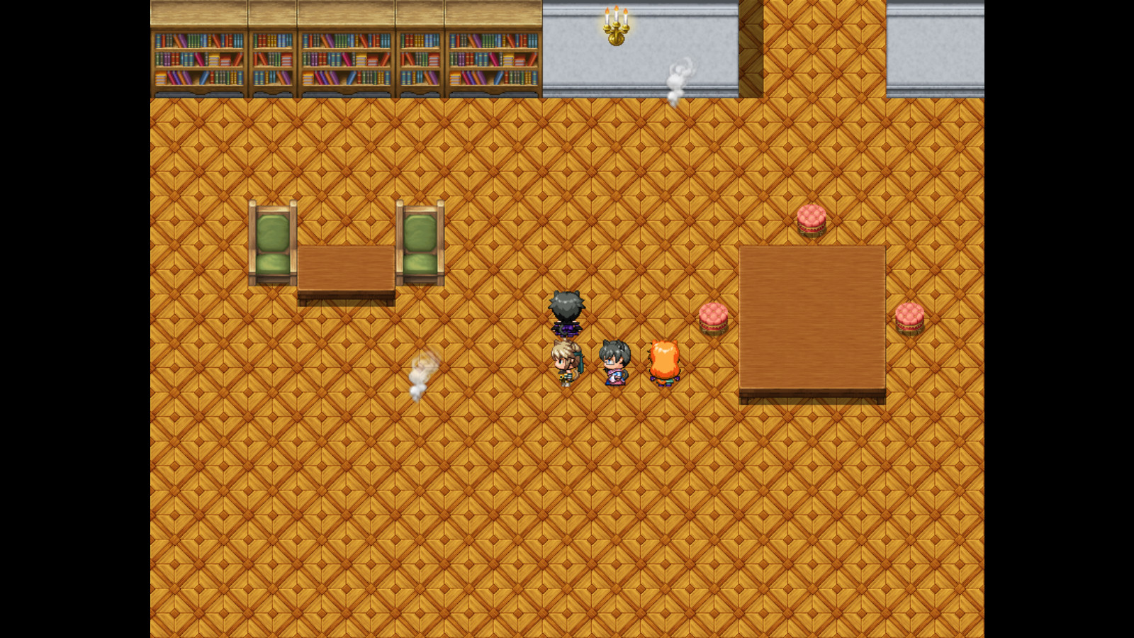 Suki's Spooky Romance - Screenshot 6