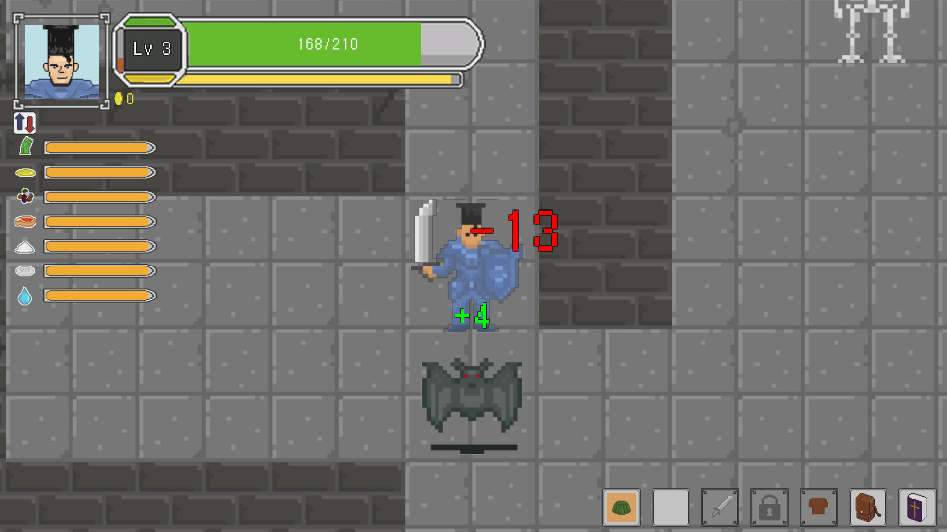 Dungeons and Dinners - Screenshot 4