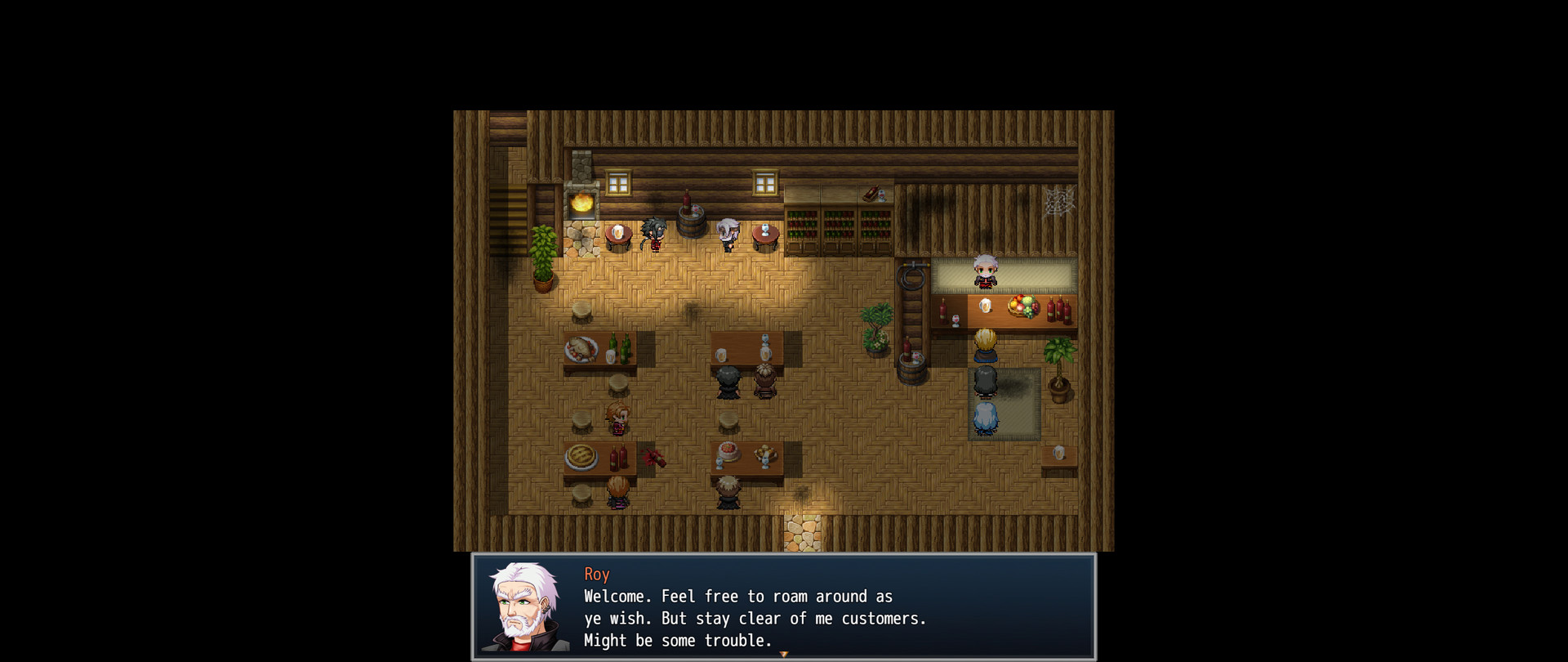 The Spirit of Twelve - Screenshot 1