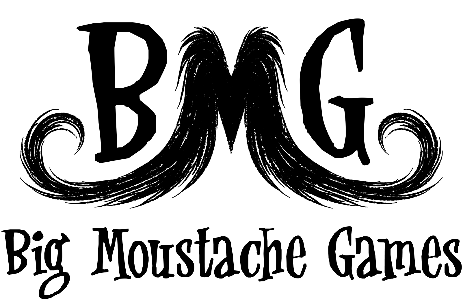 Big Moustache Games logo
