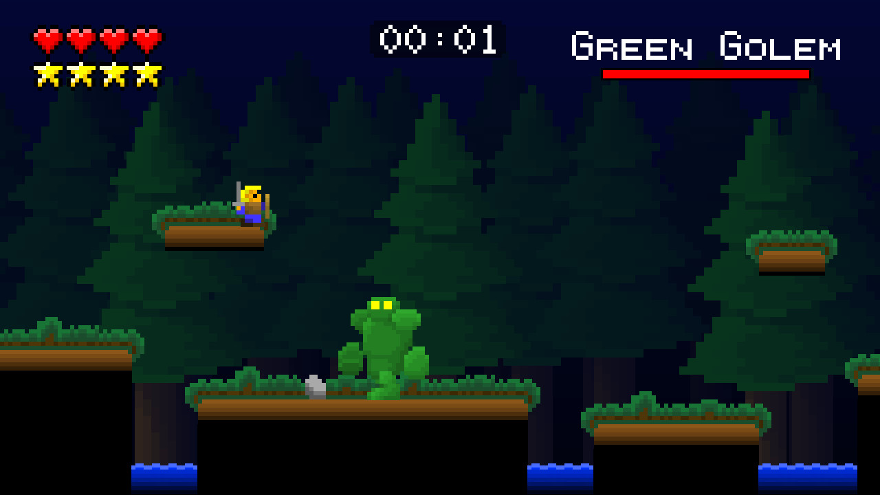 Rush to Adventure - Screenshot 5