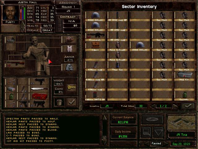 Game Background