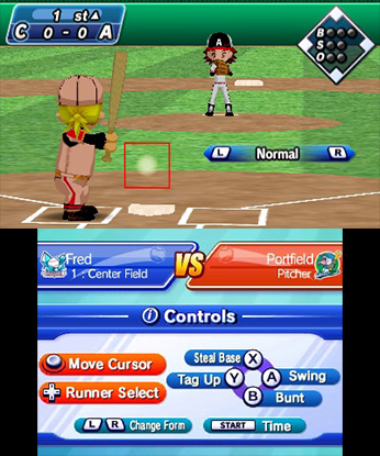 Game Background