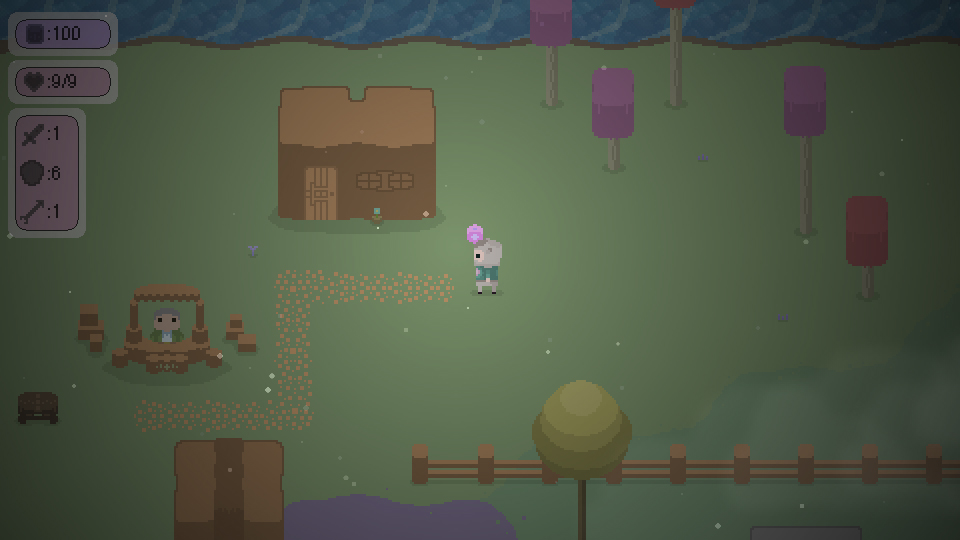 The Forgotten Void - Screenshot 5