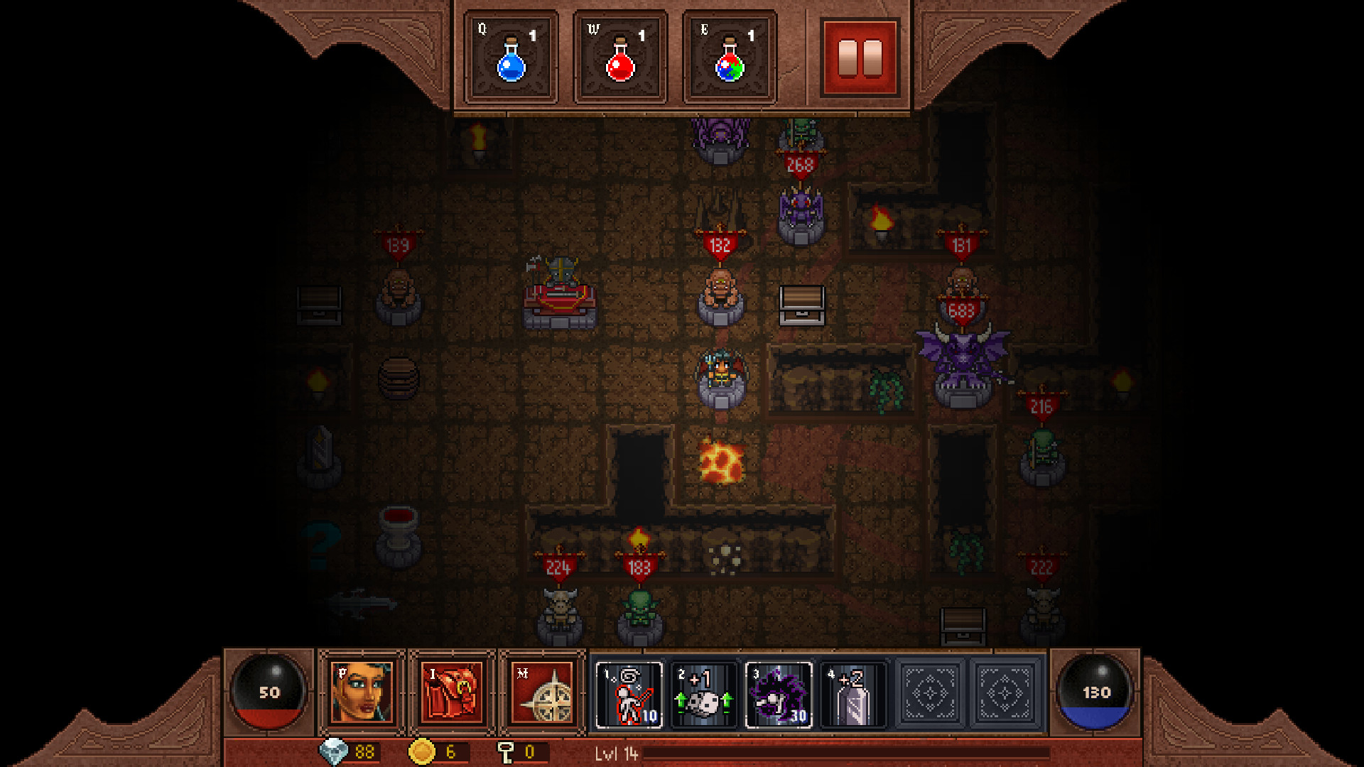 Dragon's Dungeon: Awakening - Screenshot 3