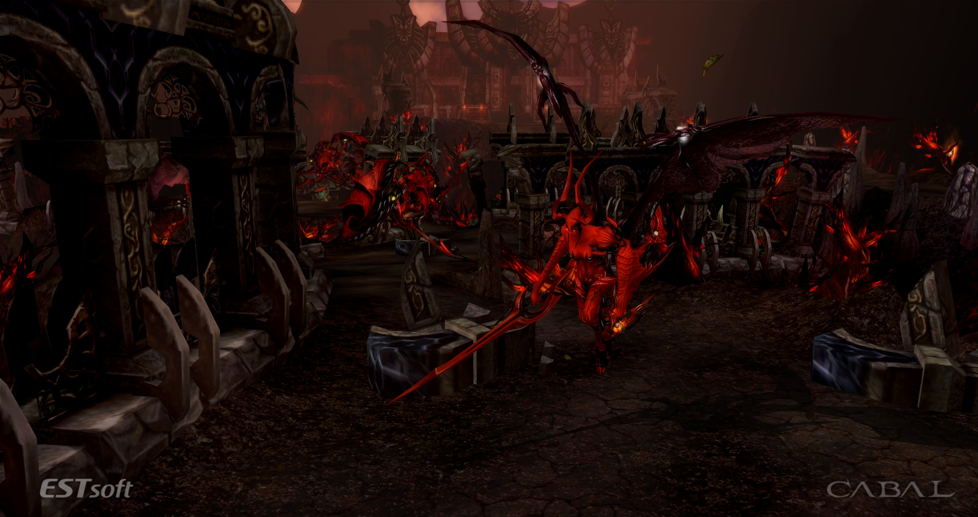 Cabal Online - Screenshot 1