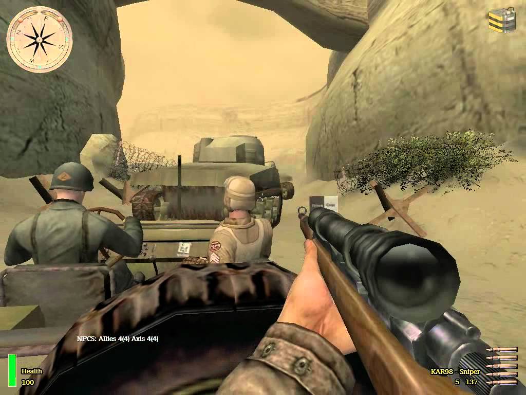 medal of honor allied assault release date