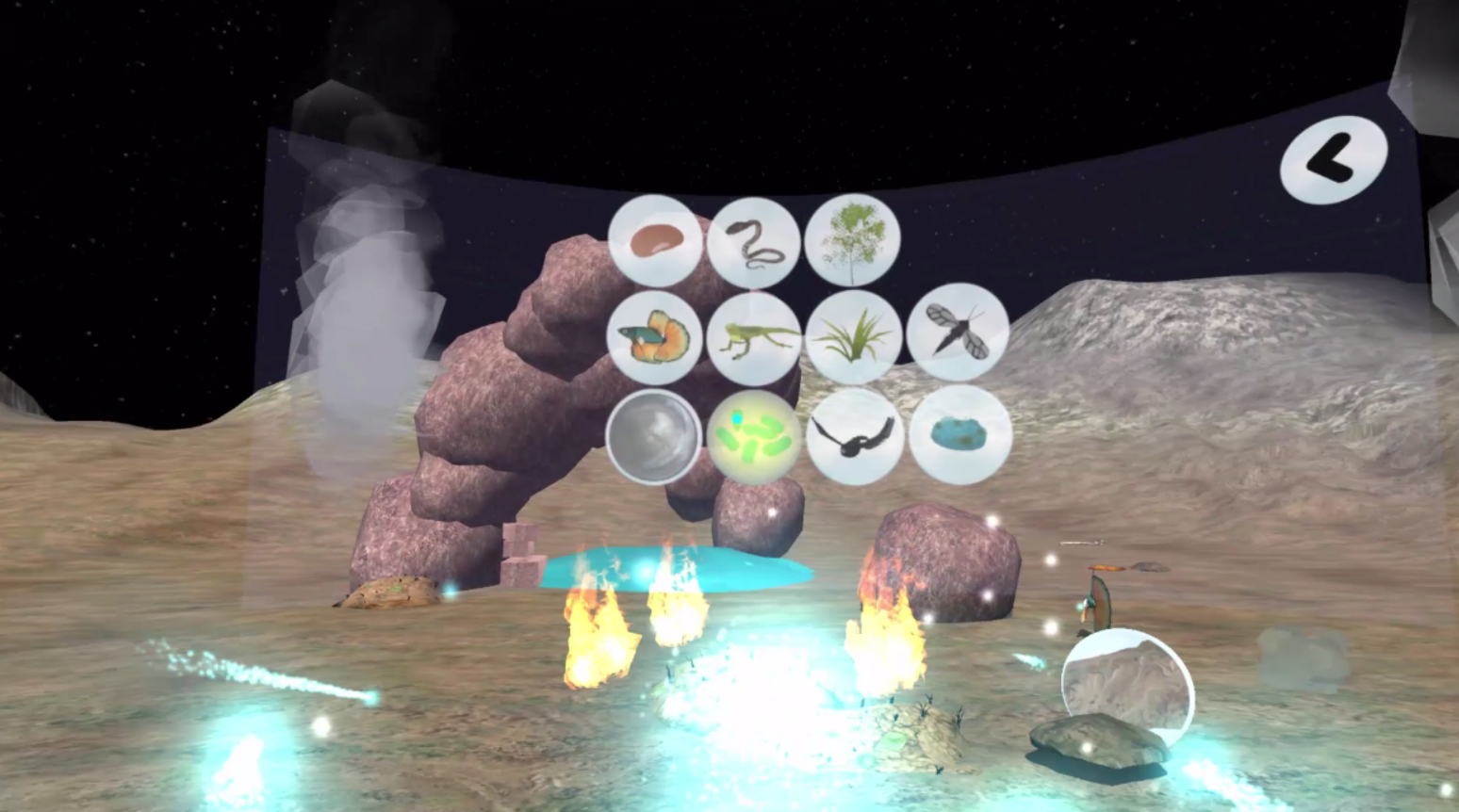 CREATE VR (2018)
