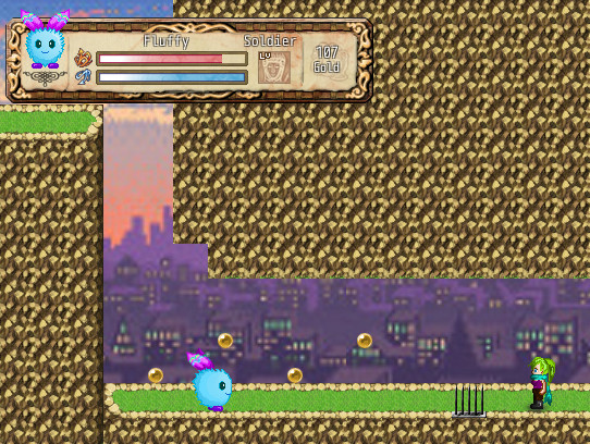 The Adventures of Fluffy - Screenshot 4