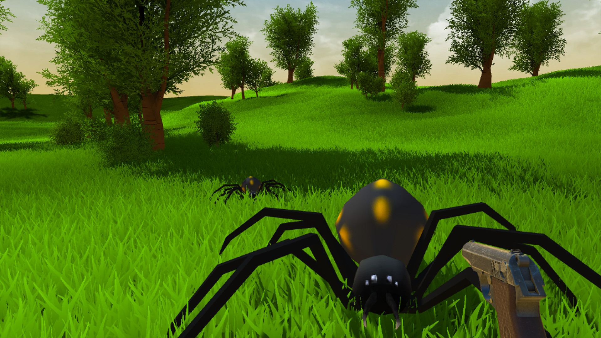 The Glade - Screenshot 2