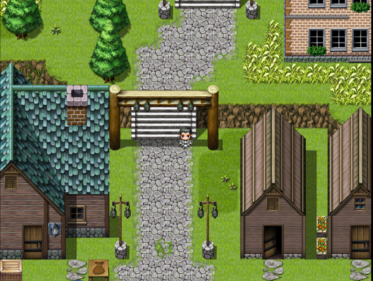 The Night of Fire Stealing - Screenshot 3