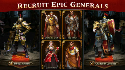 Evony - Screenshot 7