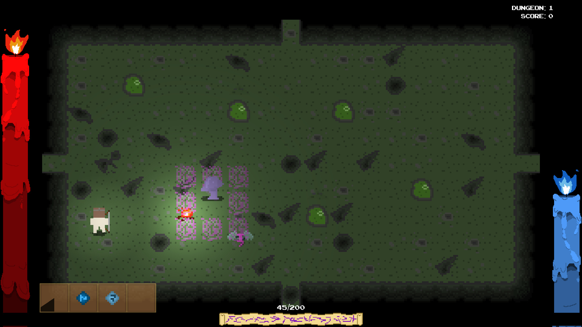 Dungeons Are Random - Screenshot 3