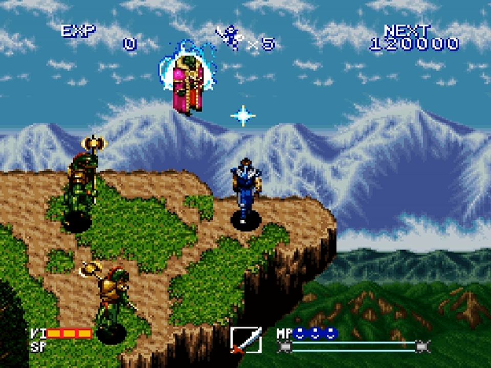 Alcahest - Screenshot 6