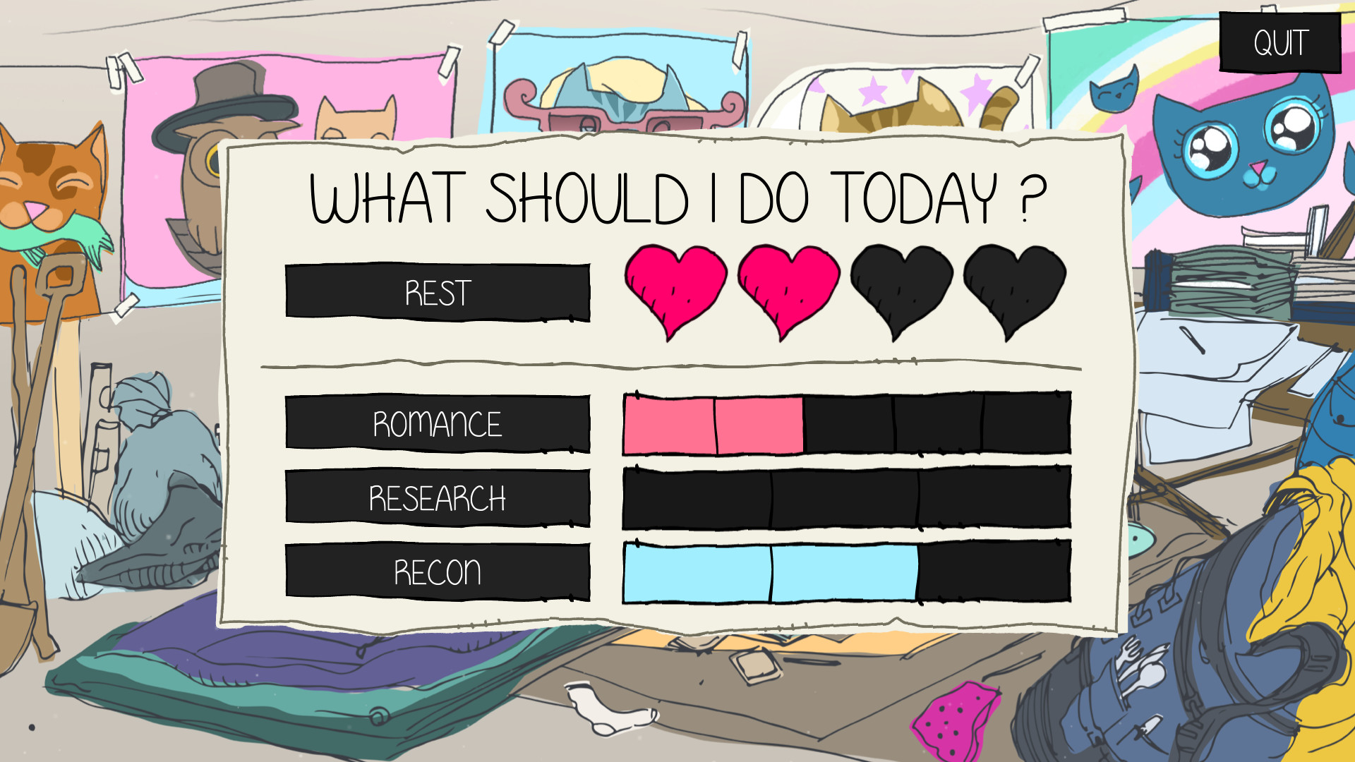 Game Background