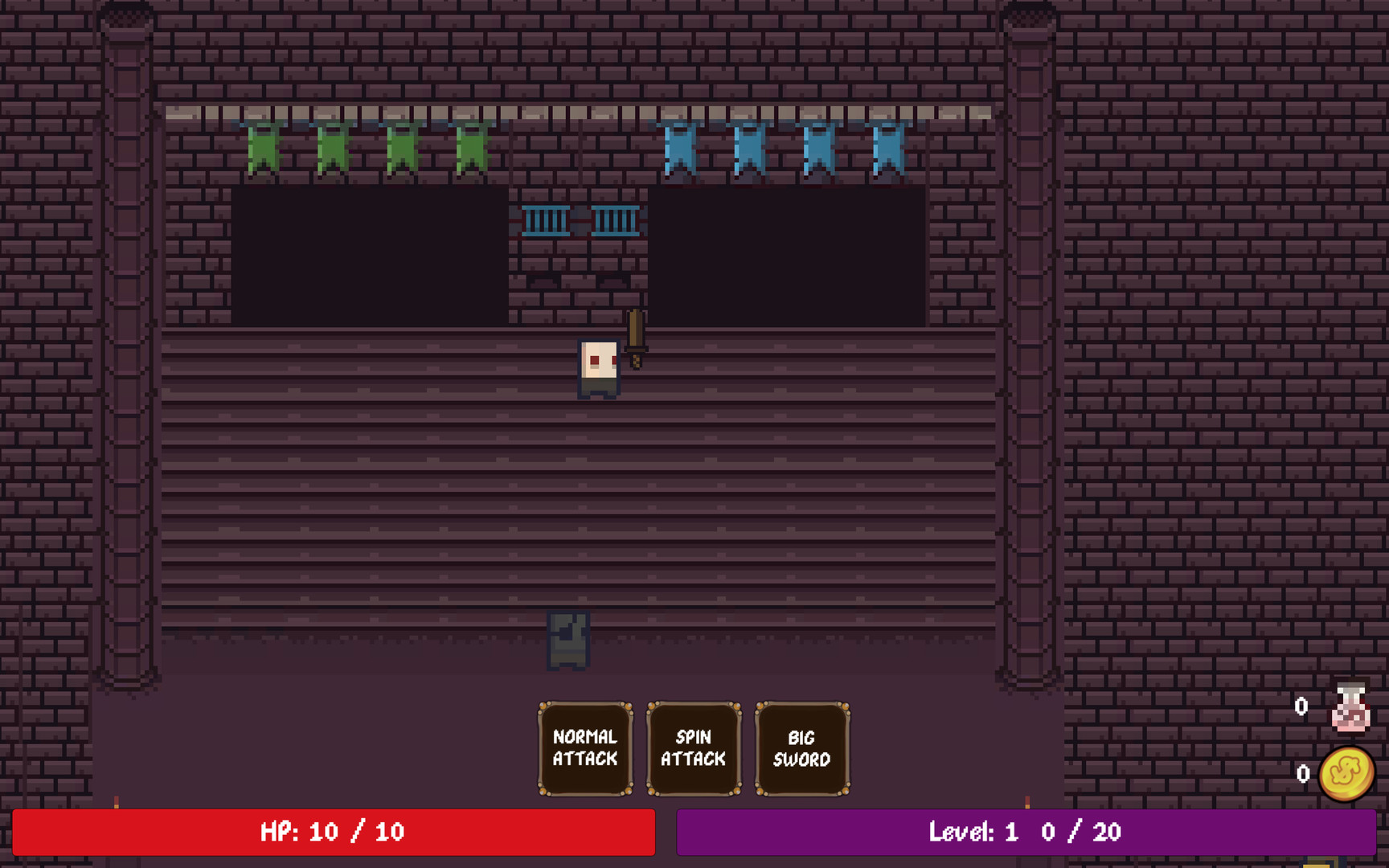 Heroes Arena - Screenshot 3