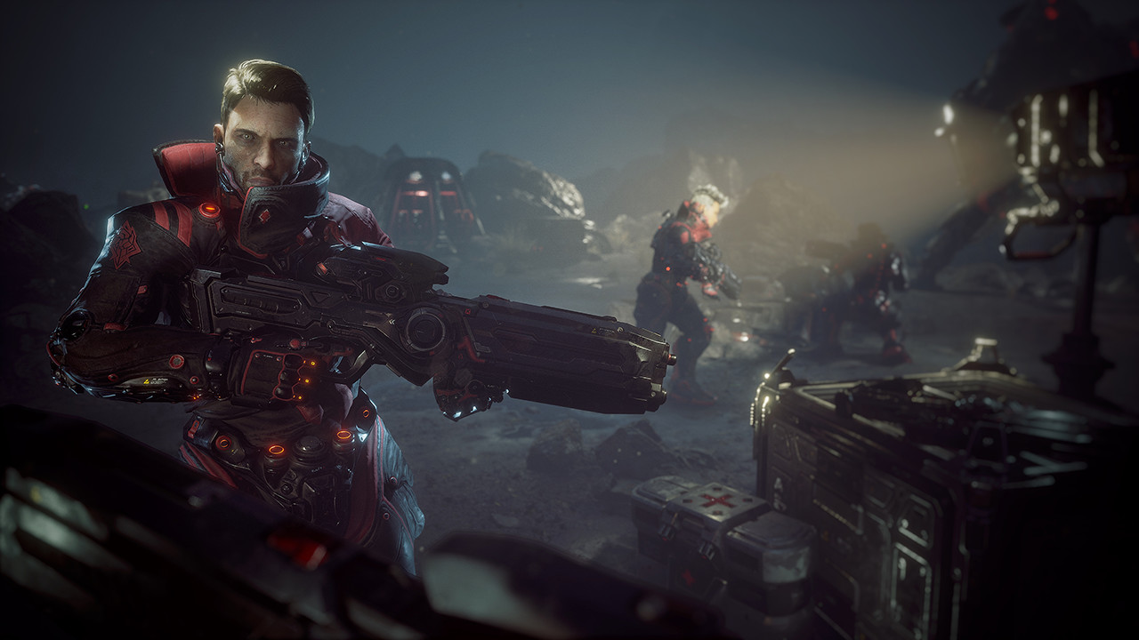 Reboant - Endless Dawn - Screenshot 1