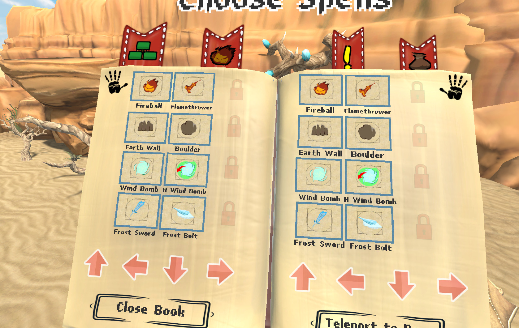 Wave Magic VR - Screenshot 2