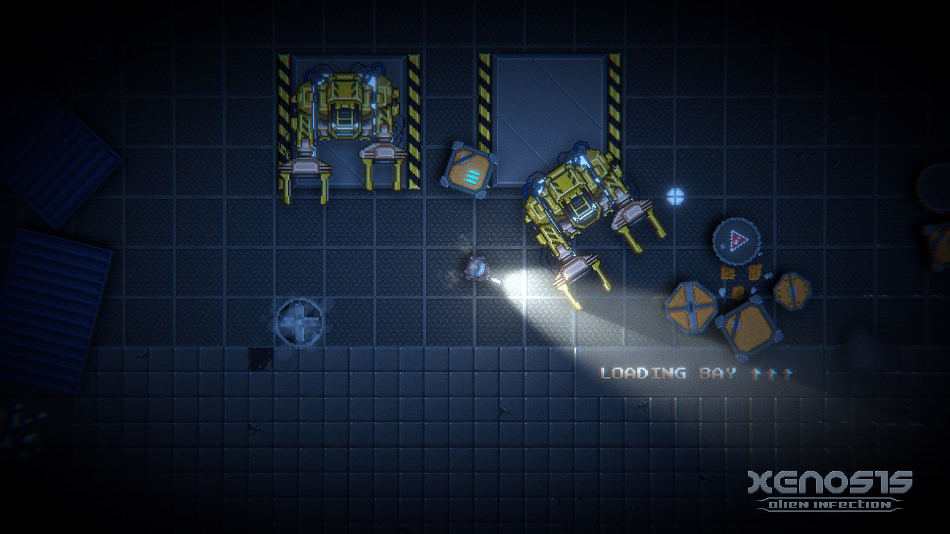 Xenosis: Alien Infection - Screenshot 6