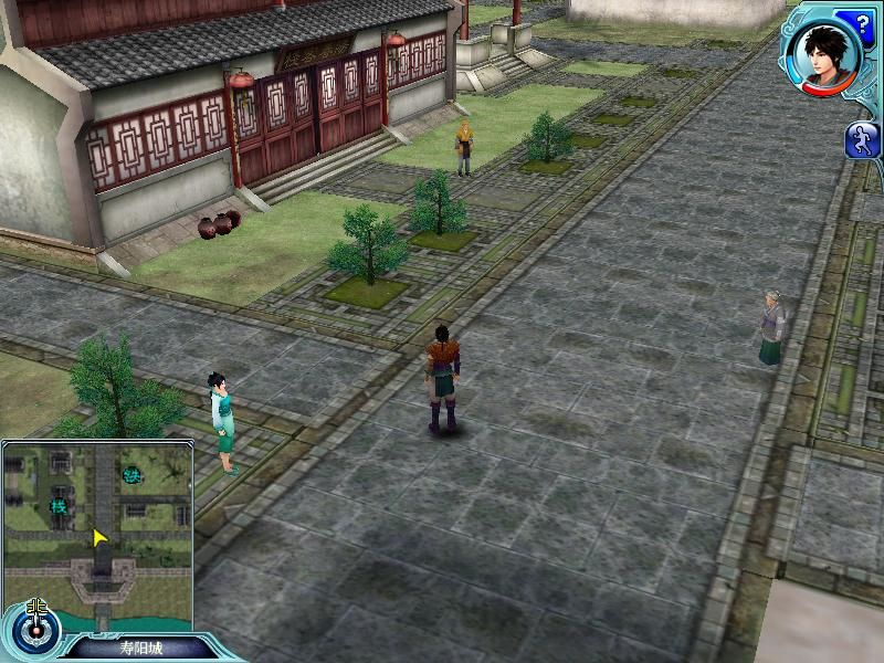 Game Background