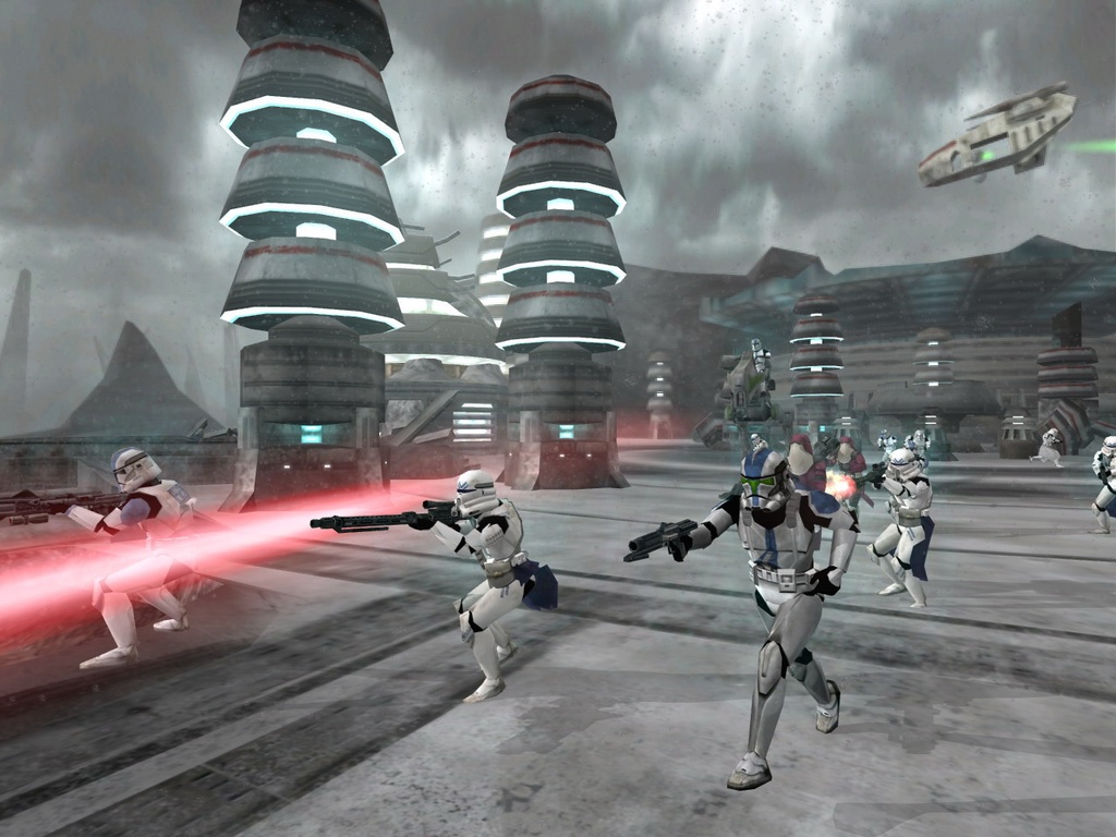 Star Wars: Battlefront II (2005 video game) - Wikipedia