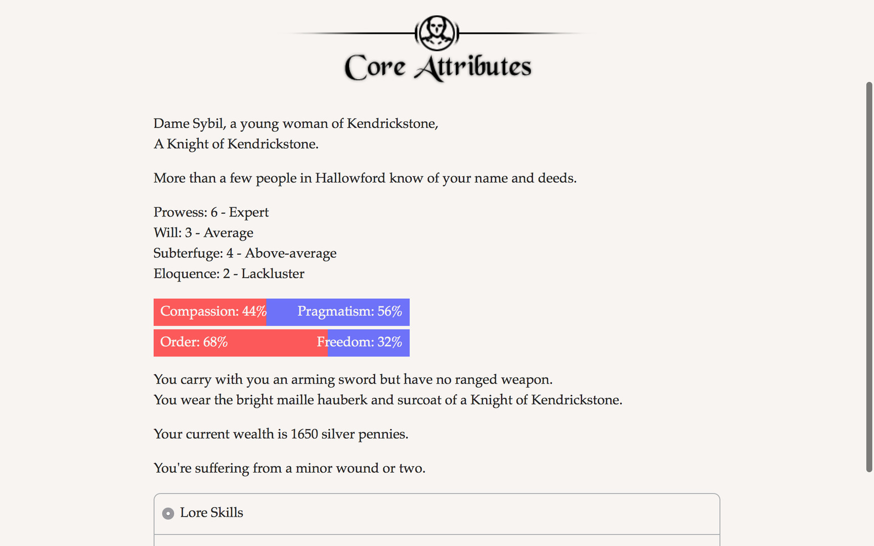 The Cryptkeepers of Hallowford - Screenshot 4