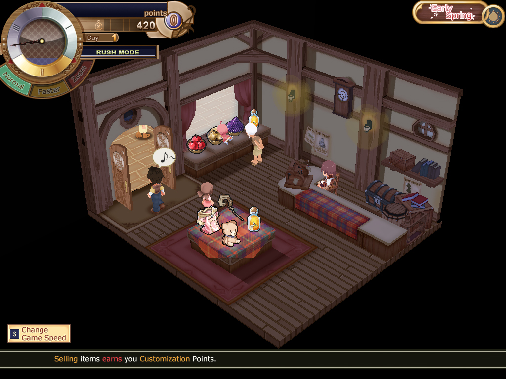 Al Fine - Screenshot 2