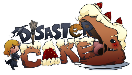 Disastercake 标志