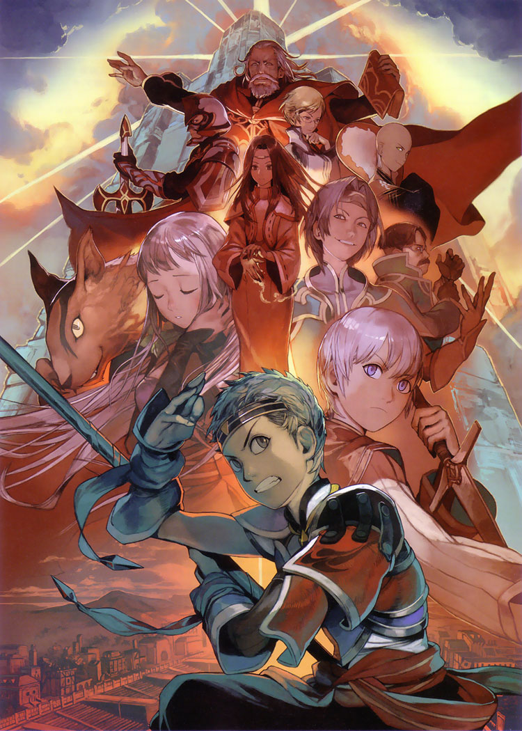 Suikoden Tierkreis