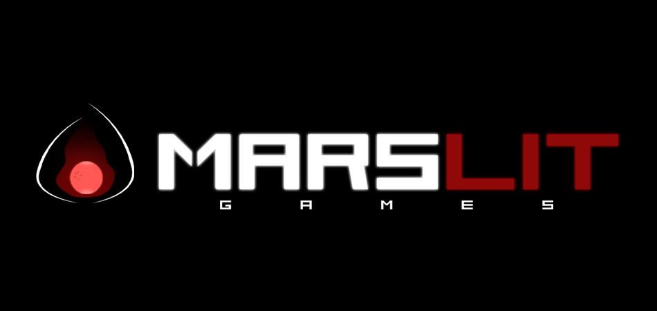 MarsLit Games logo