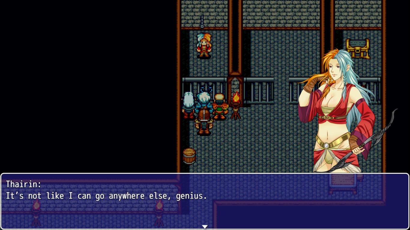 IronBorn - Screenshot 5