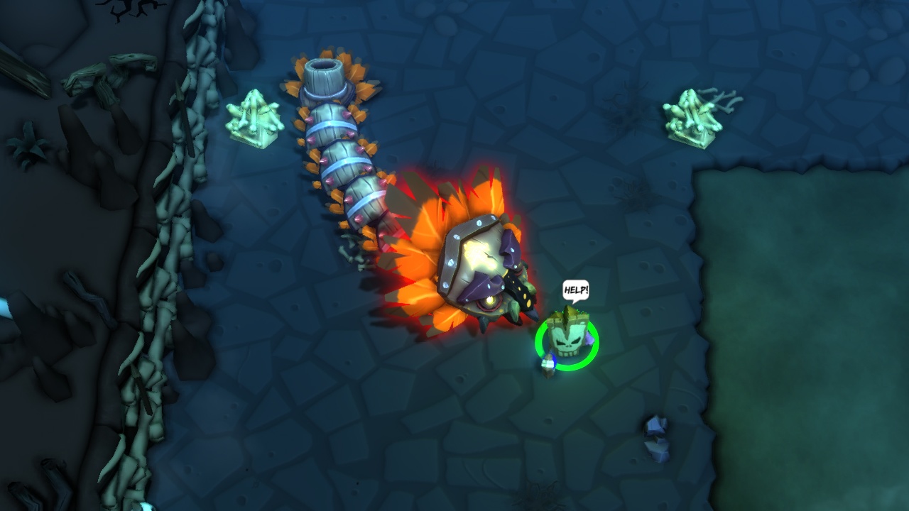 Full Mojo Rampage - Screenshot 5