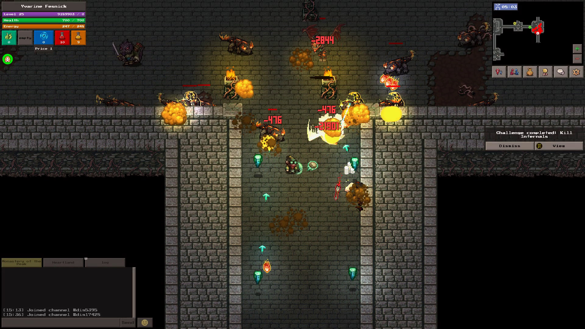 Survived By - Screenshot 5