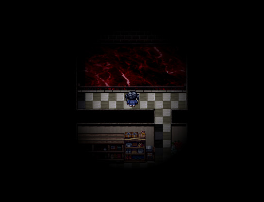 Nightmare of Melanie - Screenshot 2