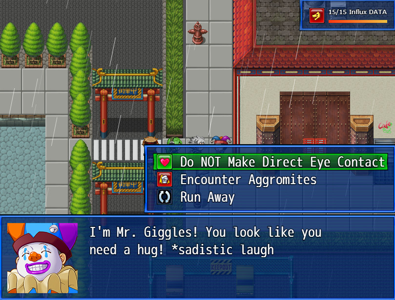 Hate Free Heroes RPG - Screenshot 1