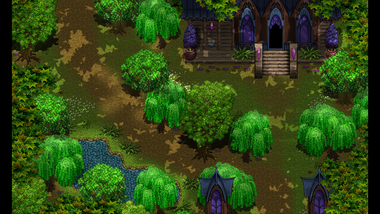 The Great Gaias - Screenshot 6