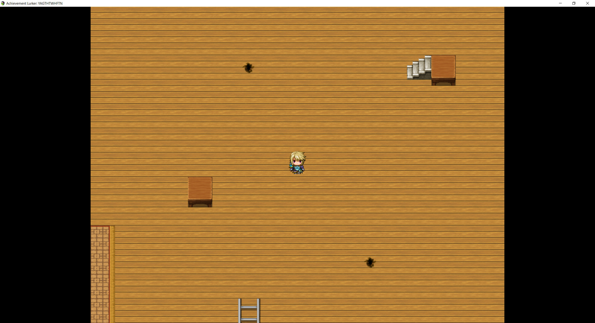 Achievement Lurker: You are going to have to work for these nuts - Screenshot 2